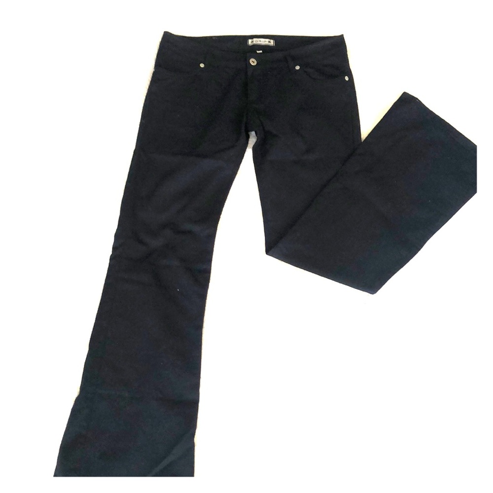 Grip black pants
